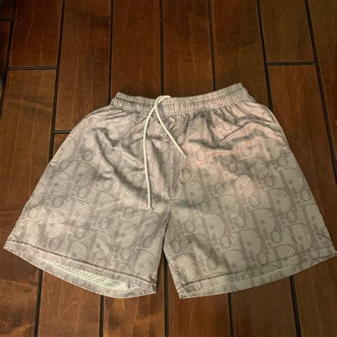 men's dior shorts